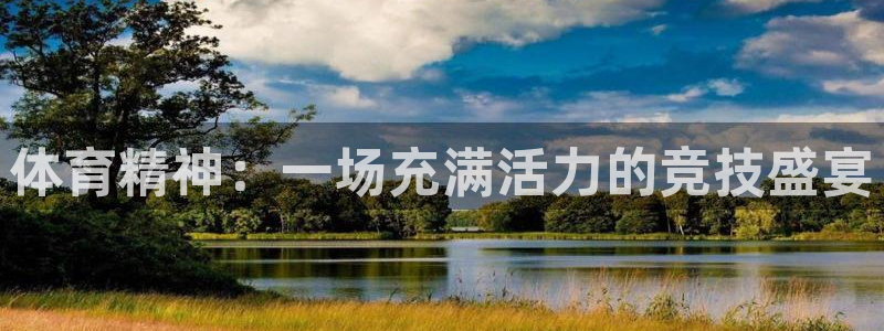 J9官网下载招商电话:体育精神:一场充满活力的竞技盛宴